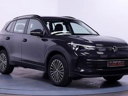 Grey Used 2025 VW Tiguan Life SUV | £29,763 (A bit pricey)