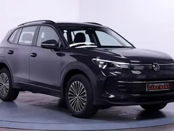 Grey Used 2025 VW Tiguan Life SUV | £31,600 (Fair price)