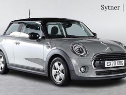 Grey Used 2020 Mini Cooper Classic Hatchback | £13,750 (Good price)