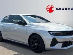 Used 2025 Vauxhall Astra Hatchback | £16,026 (Super price)