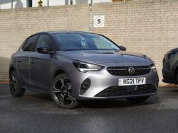 Used 2021 Vauxhall Corsa Edition Hatchback | £11,290 (Fair price)