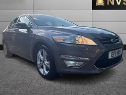 Brown Used 2011 Ford Mondeo Titanium X Hatchback | £1,995 (Good price)