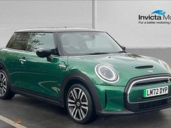 British racing green Used 2022 Mini Cooper S Hatch Hatchback | £16,000 (Fair price)
