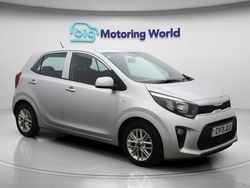Used 2021 Kia Picanto 2 Hatchback | £9,900 (Fair price)