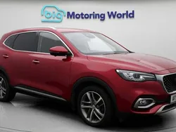 Used 2021 MG HS Exclusive SUV | £14,500 (Good price)
