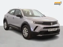 Grey Used 2022 Vauxhall Mokka Design Edition SUV | £14,795 (Good price)