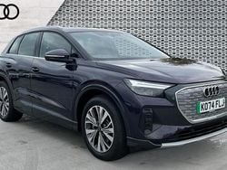 Other Used 2025 Audi Q4 e-tron Sport SUV | £31,732