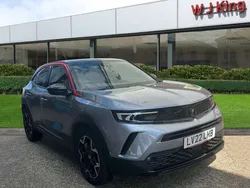 Grey Used 2022 Vauxhall Mokka SRi SUV | £15,295 (Fair price)