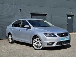 Silver Used 2018 Seat Toledo XCELLENCE Hatchback | £8,390 (Fair price)