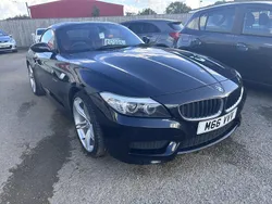 Black Used 2012 BMW Z4 M Sport Cabriolet | £7,995 (Good price)