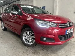Red Used 2016 Citroën C4 Flair Hatchback | £2,990 (Good price)