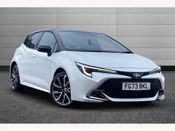 Other Used 2023 Toyota Corolla Hatchback | £24,295 (Fair price)