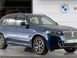 Used 2024 BMW X3 M Sport SUV | £31,959 (Super price)