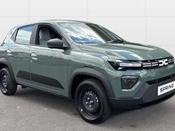Grey New 2024 Dacia Spring Expression Hatchback | £11,295 (Good price)