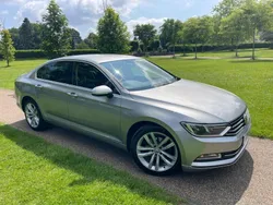 Silver Used 2016 VW Passat GT Sedan | £7,990 (Fair price)