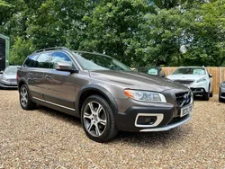 Grey Used 2012 Volvo XC70 SE Lux SUV | £7,495 (Good price)