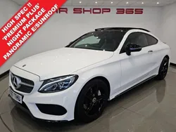 Mercedes C250