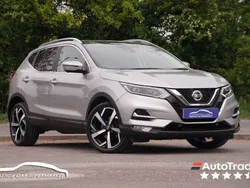 Silver Used 2019 Nissan Qashqai S SUV | £12,799 (Good price)