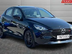 Used 2023 Mazda 2 Homura-Line Hatchback | £15,299 (Fair price)