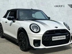 New 2025 Mini Cooper Cabriolet Sport Cabriolet | £34,288