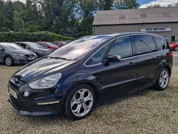 Black Used 2014 Ford S-MAX Titanium X MPV | £3,994 (Fair price)