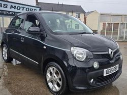 Black Used 2015 Renault Twingo Dynamique Hatchback | £3,895 (Fair price)
