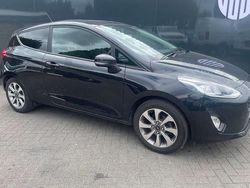 Black Used 2019 Ford Fiesta Trend Hatchback | £8,250 (Super price)