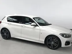 White Used 2019 BMW 118 M Sport Hatchback | £13,498 (Fair price)