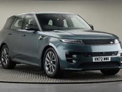 Used 2024 Land Rover Range Rover Sport SE Dynamic SUV | £64,000 (Good price)
