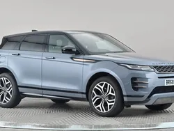 Grey Used 2020 Land Rover Range Rover evoque First Edition Estate | £25,798 (Fair price)