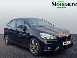 Used 2018 BMW 225 Active Tourer Sport Line MPV | £9,000 (A bit pricey)