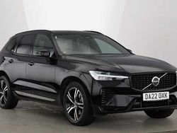 Used 2022 Volvo XC60 R-Design SUV | £30,295 (Good price)