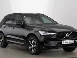 Used 2022 Volvo XC60 R-Design SUV | £31,495 (Fair price)