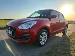 Red Used 2017 Suzuki Swift SZ3 Hatchback | £7,295 (Fair price)