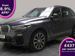 Used 2023 BMW X5 M Sport SUV | £31,594