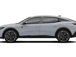 New 2025 Peugeot e-408 GTi SUV | £41,565