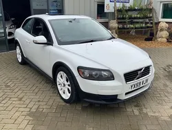 White Used 2009 Volvo C30 Hatchback | £1,995 (Good price)