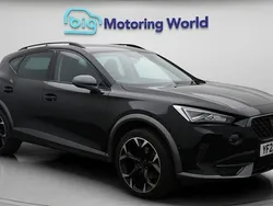Used 2024 Cupra Formentor SUV | £19,200 (Fair price)