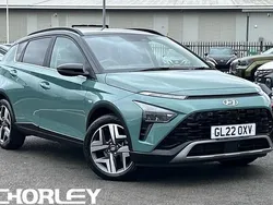 Used 2023 Hyundai Bayon Ultimate SUV | £16,379 (Fair price)
