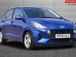 Used 2023 Hyundai i10 SE Hatchback | £10,041 (Fair price)