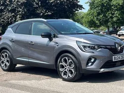 Used 2022 Renault Captur Techno SUV | £19,516 (Fair price)
