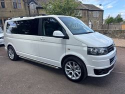 White Used 2013 VW T5 Van | £13,990 (Good price)