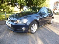 Blue Used 2016 VW Golf VII Edition Hatchback | £11,950 (Fair price)