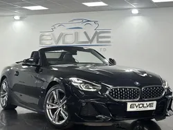 Black Used 2020 BMW Z4 M Sport Cabriolet | £24,495 (Good price)