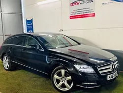 Used 2013 Mercedes 250 | £7,999 (Fair price)