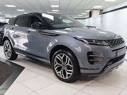 Grey Used 2019 Land Rover Range Rover evoque First Edition SUV | £24,949 (Fair price)