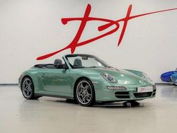 Grey Used 2006 Porsche 911 Carrera 4S Cabriolet Cabriolet | £29,950