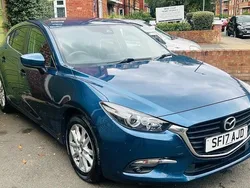 Used 2017 Mazda 3 Hatchback | £8,394 (Fair price)