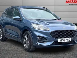Used 2022 Ford Kuga ST-Line SUV | £17,999 (Good price)