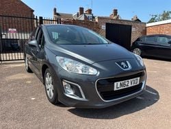 Grey Used 2012 Peugeot 308 Active Hatchback | £2,995 (Fair price)